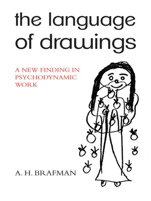 cover image of The Language of Drawings
